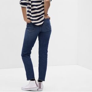 Gap Cheeky Straight High Rise 27 4